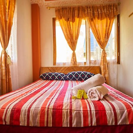 Hostal Kuyllur Nan Zumbagua エクステリア 写真
