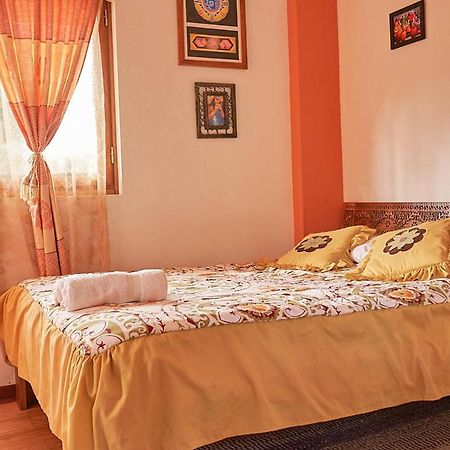 Hostal Kuyllur Nan Zumbagua エクステリア 写真