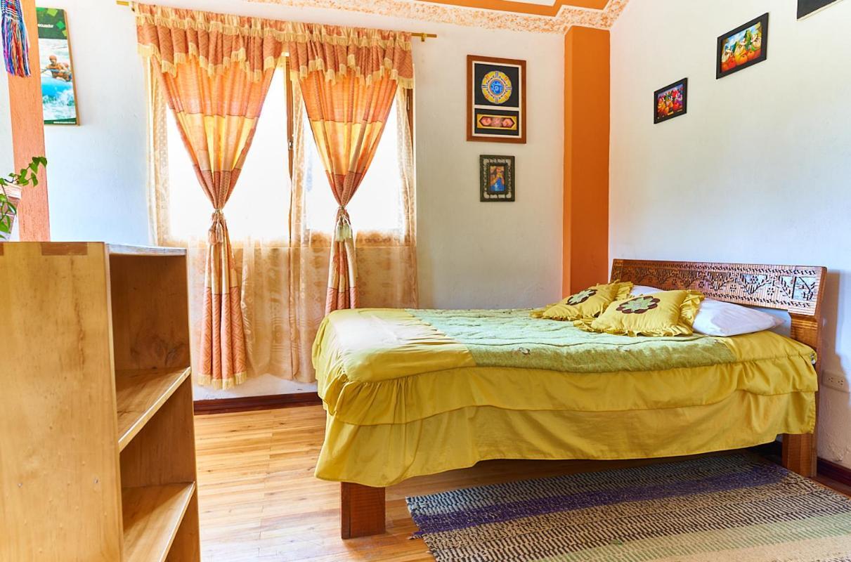 Hostal Kuyllur Nan Zumbagua エクステリア 写真