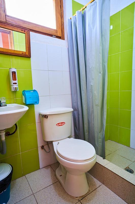 Hostal Kuyllur Nan Zumbagua エクステリア 写真