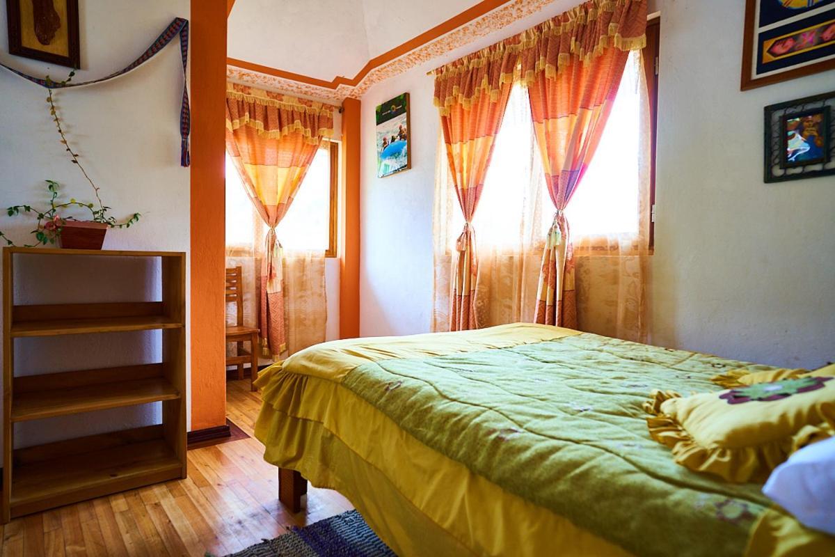 Hostal Kuyllur Nan Zumbagua エクステリア 写真