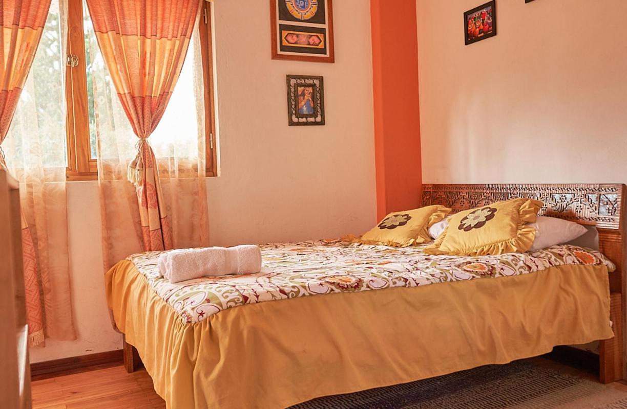 Hostal Kuyllur Nan Zumbagua エクステリア 写真