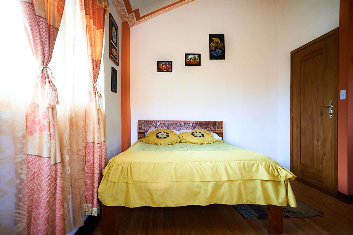 Hostal Kuyllur Nan Zumbagua エクステリア 写真