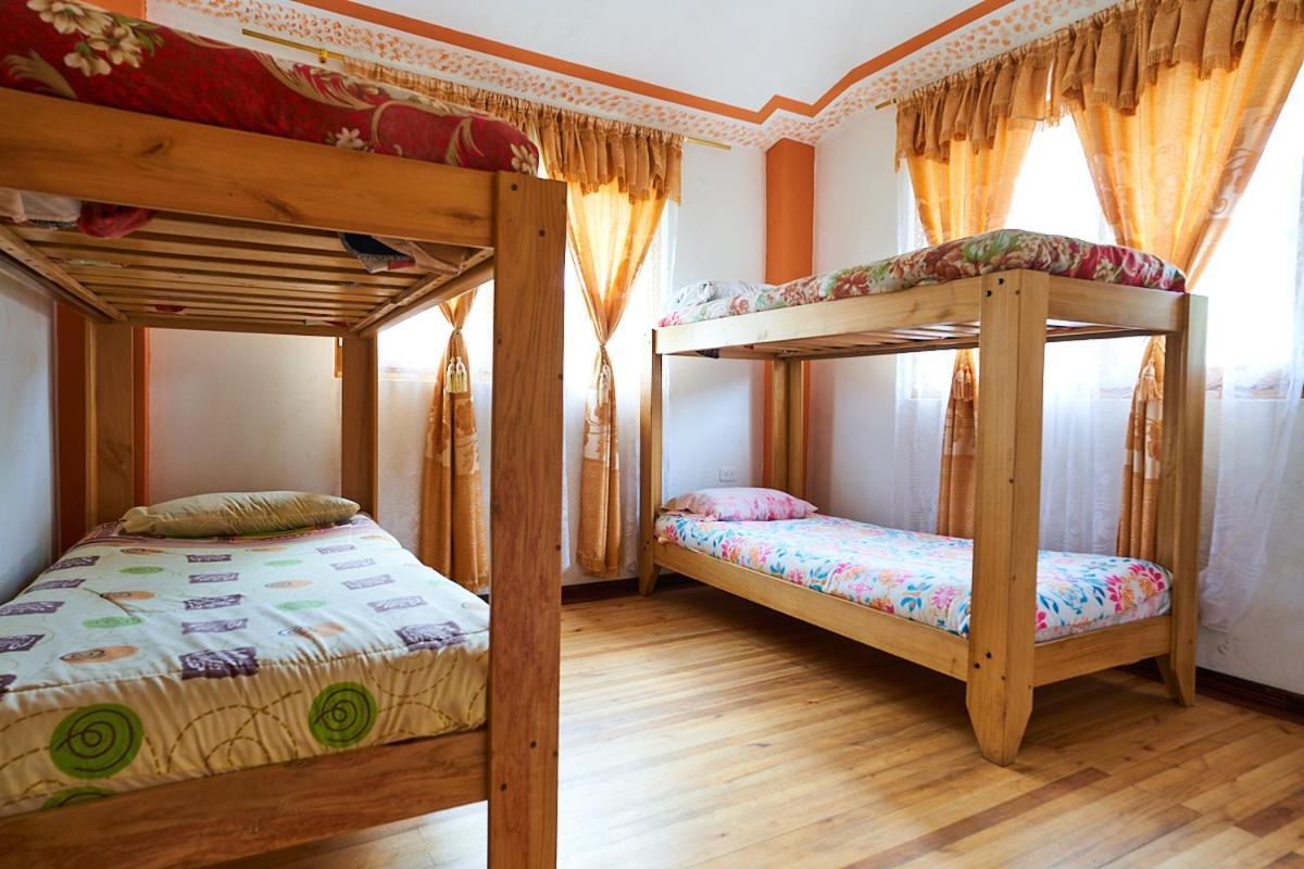 Hostal Kuyllur Nan Zumbagua エクステリア 写真