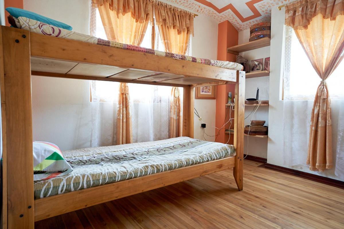 Hostal Kuyllur Nan Zumbagua エクステリア 写真