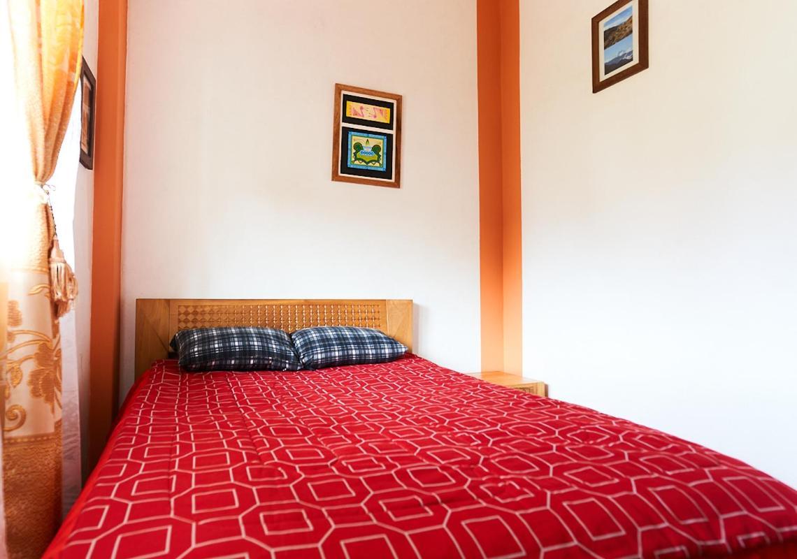 Hostal Kuyllur Nan Zumbagua エクステリア 写真