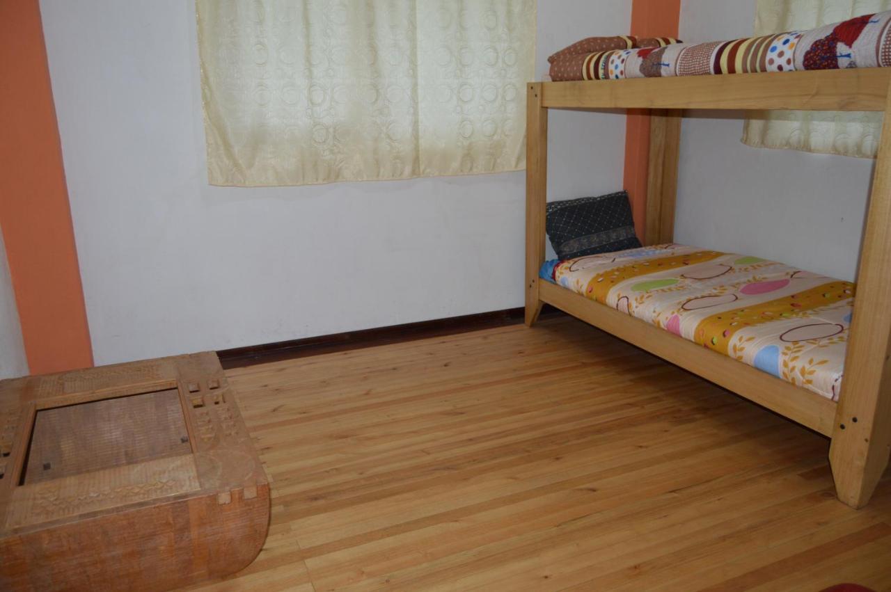 Hostal Kuyllur Nan Zumbagua エクステリア 写真