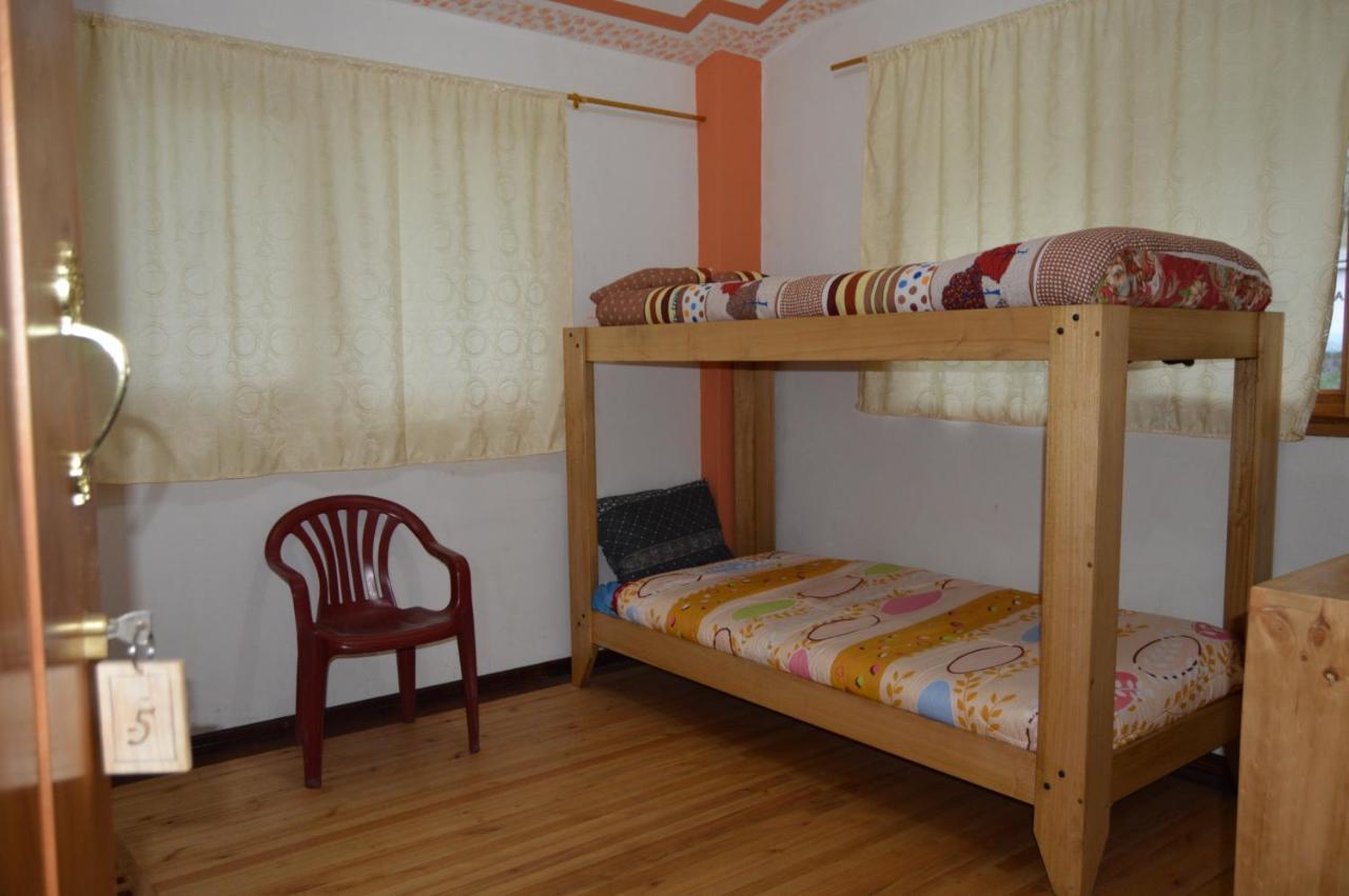 Hostal Kuyllur Nan Zumbagua エクステリア 写真