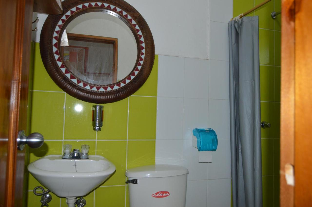 Hostal Kuyllur Nan Zumbagua エクステリア 写真