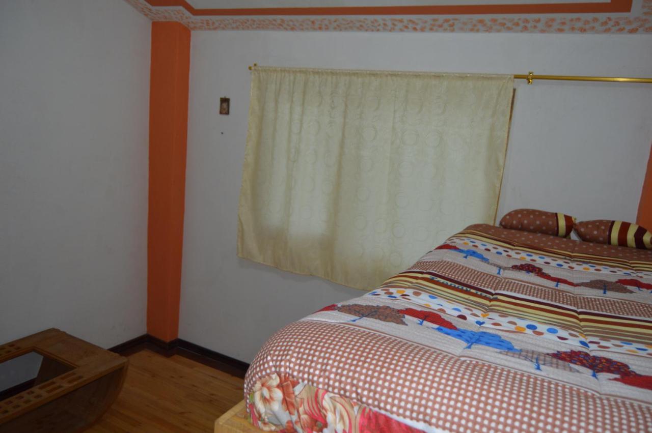 Hostal Kuyllur Nan Zumbagua エクステリア 写真
