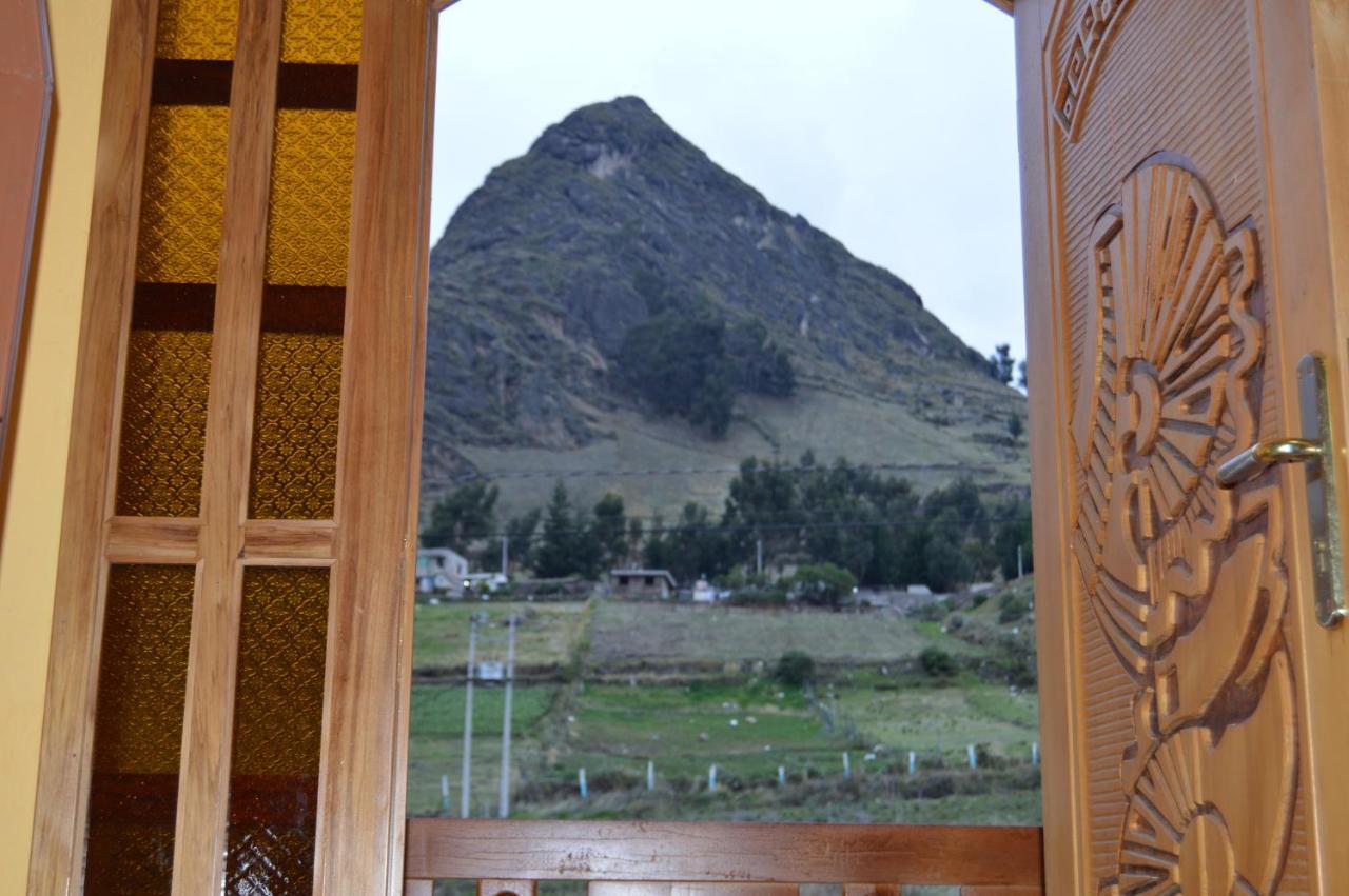 Hostal Kuyllur Nan Zumbagua エクステリア 写真