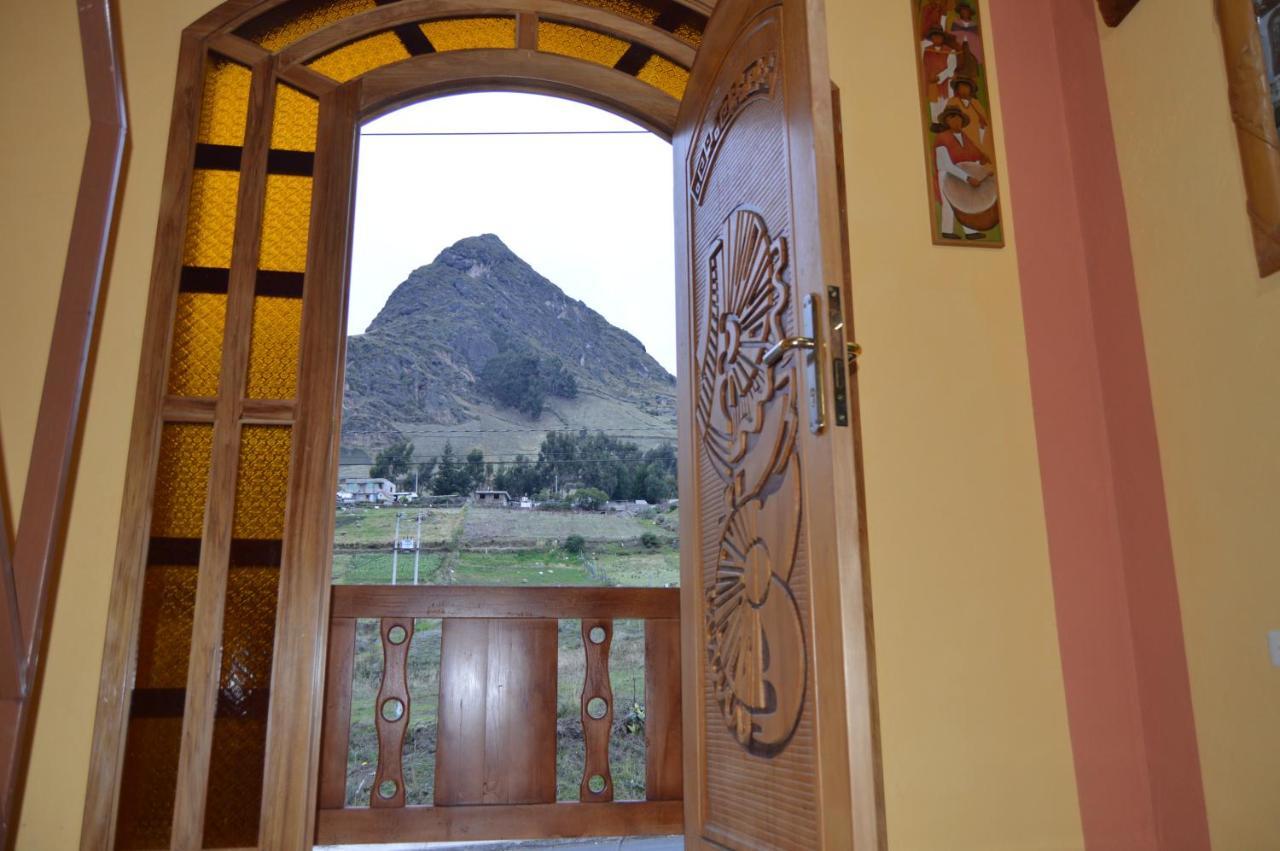 Hostal Kuyllur Nan Zumbagua エクステリア 写真