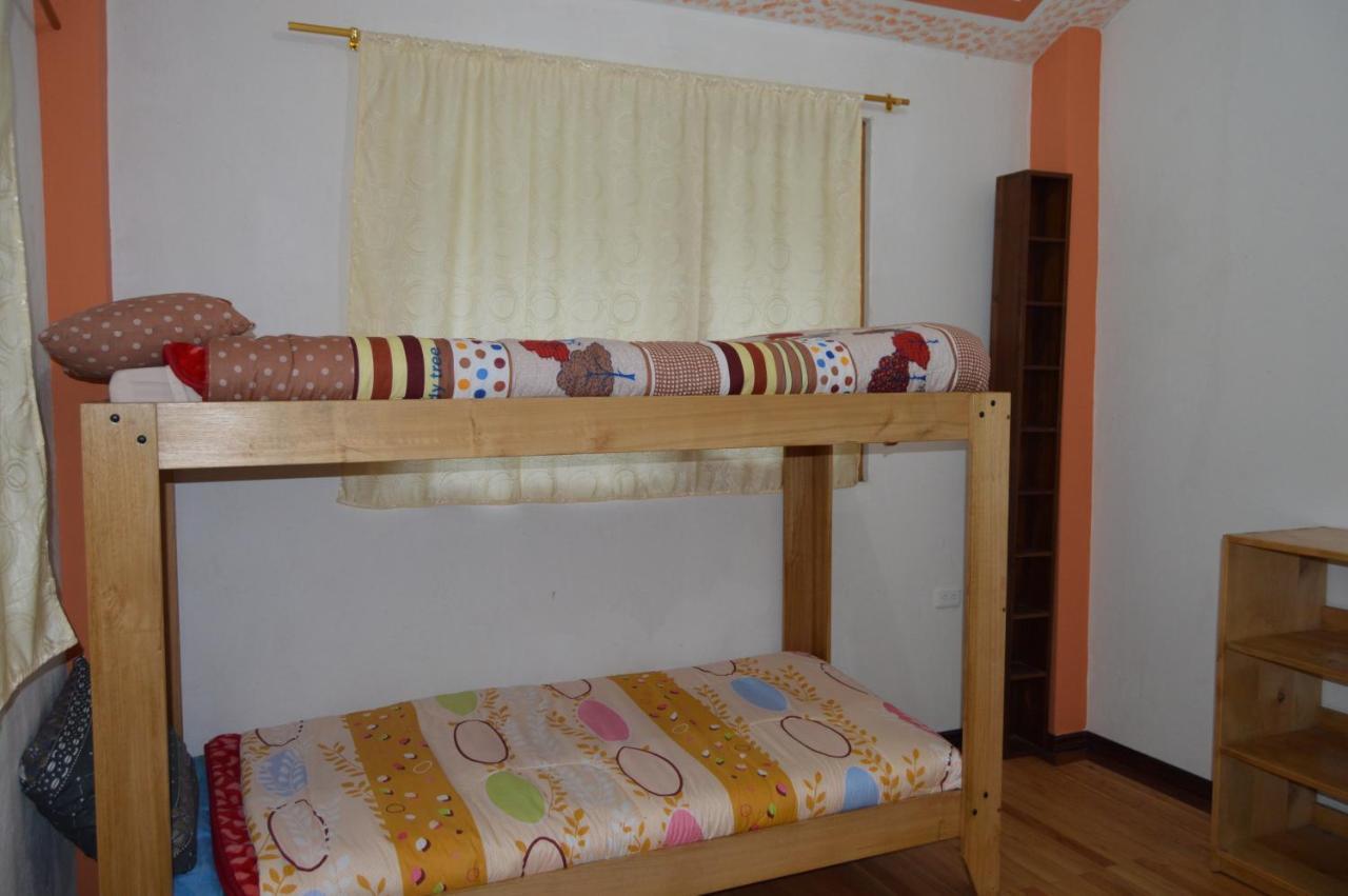 Hostal Kuyllur Nan Zumbagua エクステリア 写真