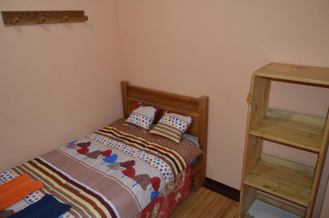 Hostal Kuyllur Nan Zumbagua エクステリア 写真