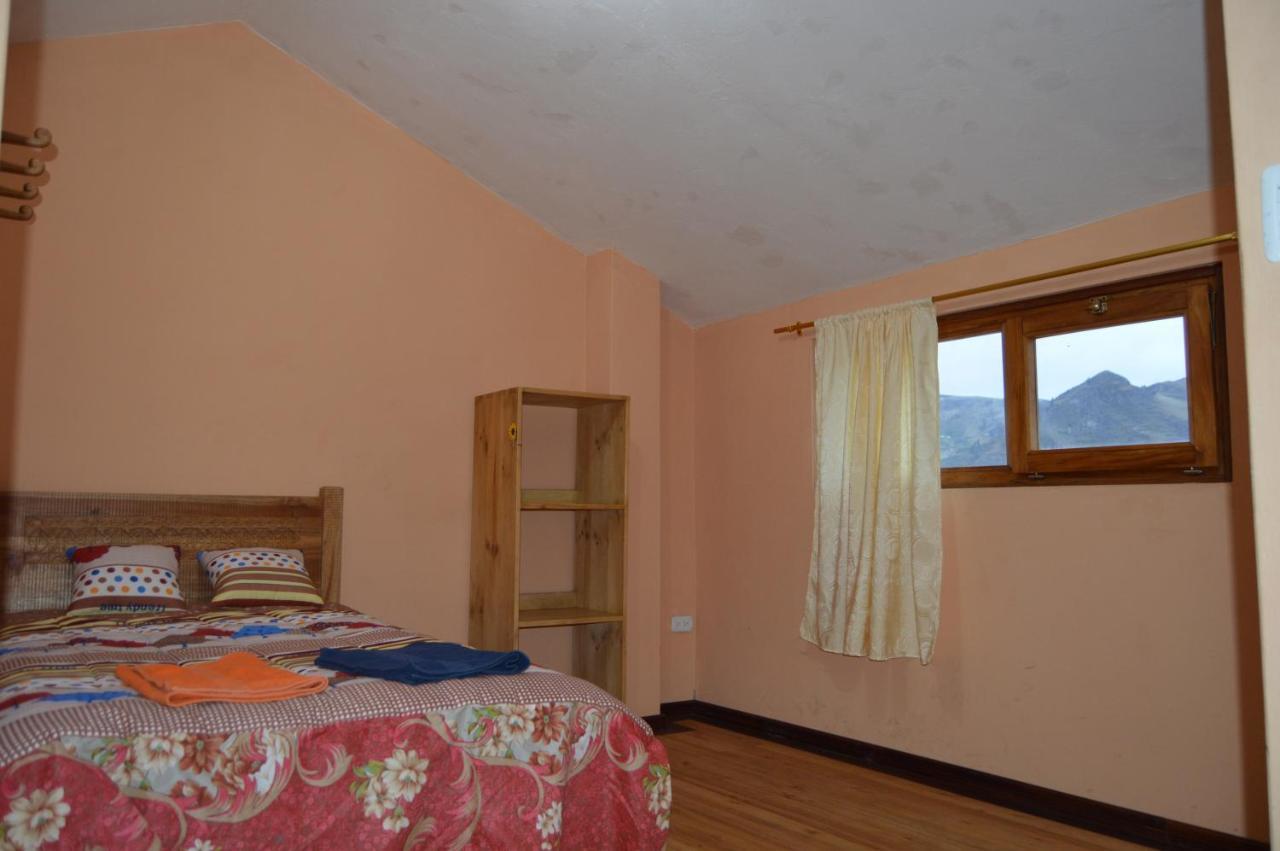 Hostal Kuyllur Nan Zumbagua エクステリア 写真