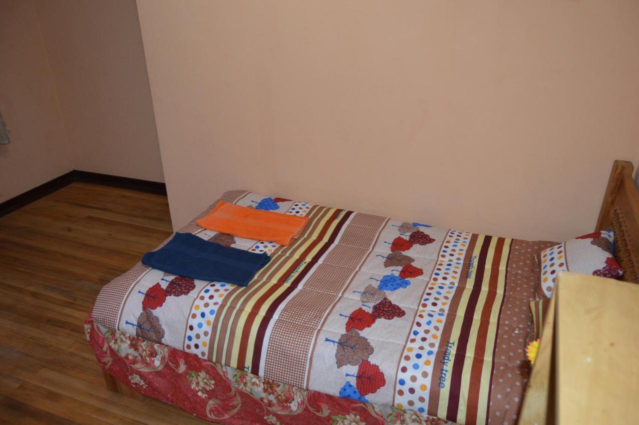 Hostal Kuyllur Nan Zumbagua エクステリア 写真