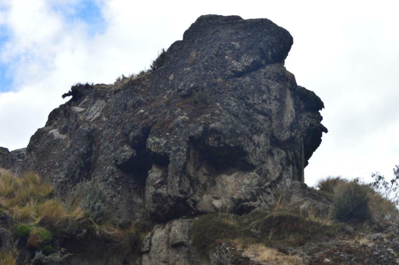 Hostal Kuyllur Nan Zumbagua エクステリア 写真