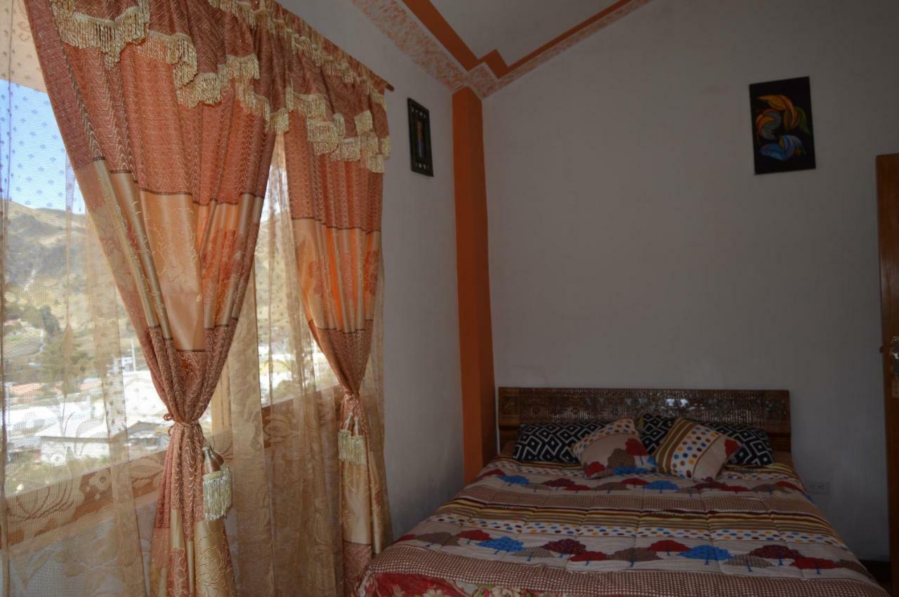 Hostal Kuyllur Nan Zumbagua エクステリア 写真