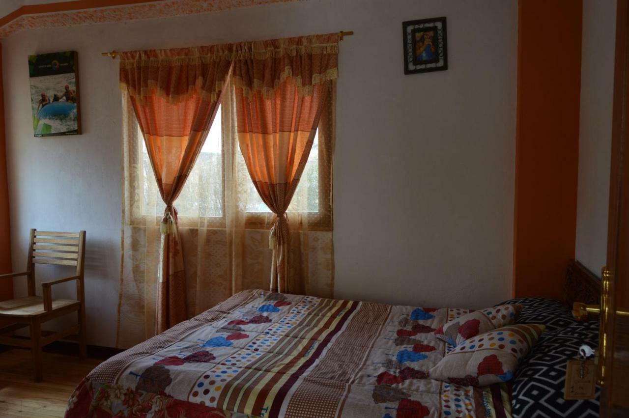 Hostal Kuyllur Nan Zumbagua エクステリア 写真