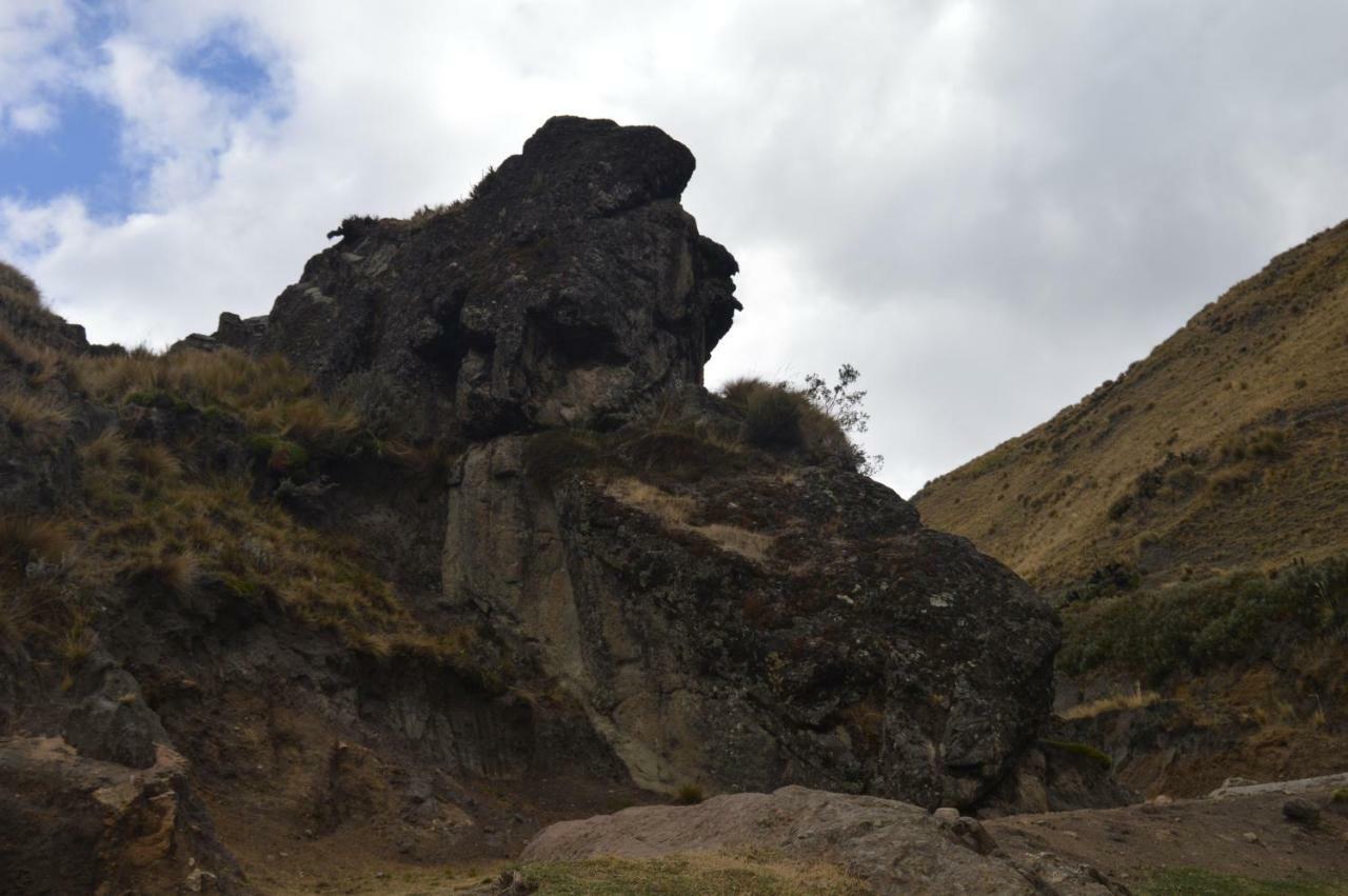Hostal Kuyllur Nan Zumbagua エクステリア 写真