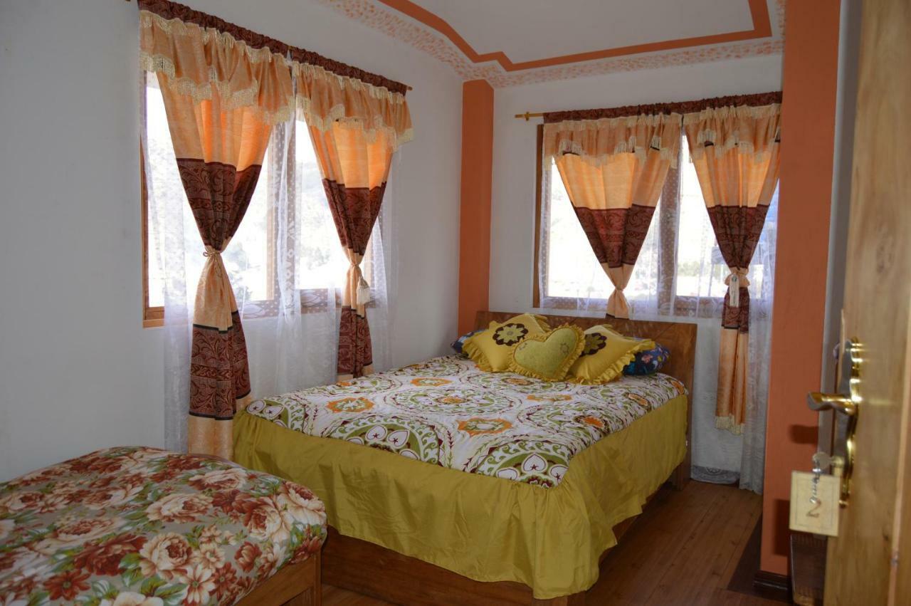 Hostal Kuyllur Nan Zumbagua エクステリア 写真