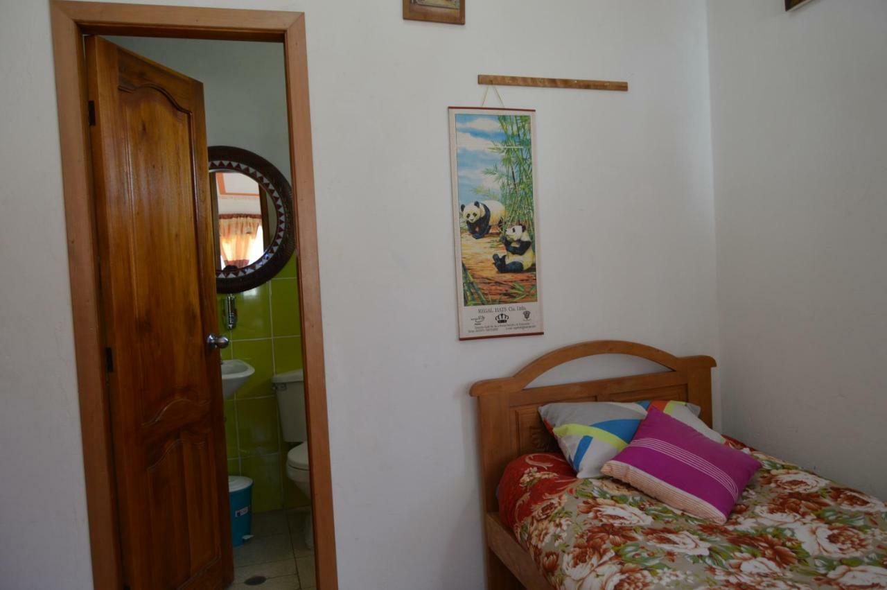 Hostal Kuyllur Nan Zumbagua エクステリア 写真