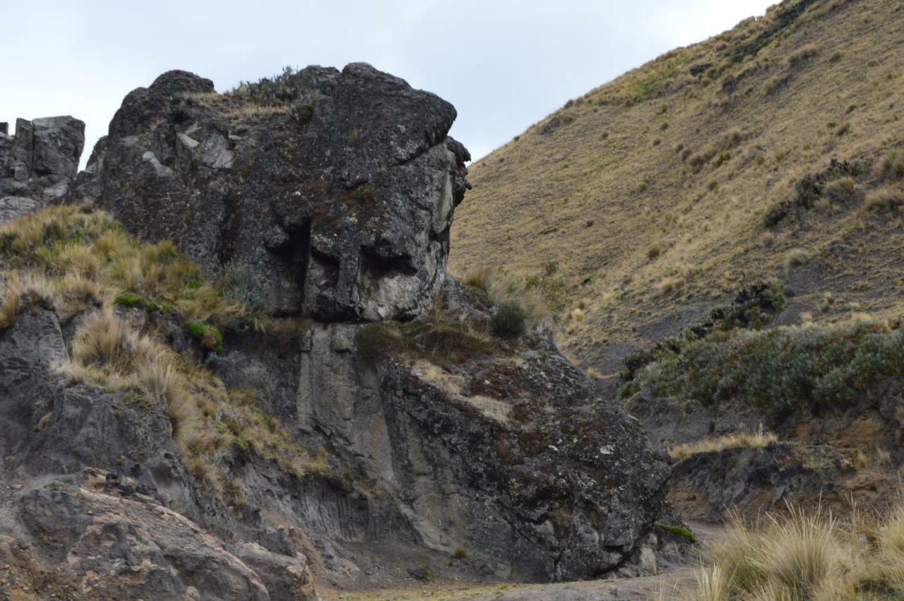 Hostal Kuyllur Nan Zumbagua エクステリア 写真
